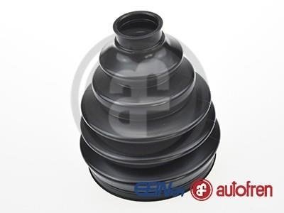 Пильовик шруса зовнішнього VW T5/PASSAT/GOLF/CADDY 03- (термопластик) AUTOFREN D8378T (фото 1)