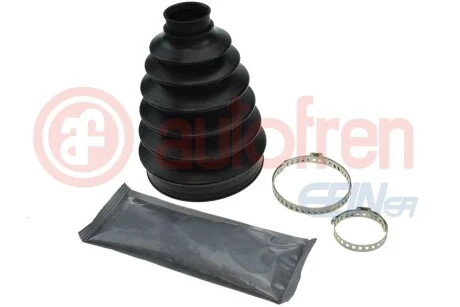 Комплект пильовиків гумових AUTOFREN D8651T