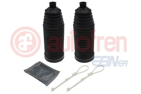 Комплект пыльников рулевой рейки (2 шт) 205mm 16mm / 65mm BMW X5 (E53) 3.0-4.8 05.00-12.06 AUTOFREN D9182C