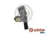 Датчик ABS задн/передн Лів/Прав MAN TGE AUDI A1, A3, Q3, TT PORSCHE CARRERA GT SEAT ALHAMBRA, ALTEA, ALTEA XL, LEON, LEON ST, TOLEDO III SKODA OCTAVIA II, OCTAVIA III 0.8DH-Electric 02.03- AUTOFREN DS0001 (фото 1)