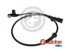 Датчик ABS передн Лів/Прав RENAULT MEGANE I, MEGANE I CLASSIC, MEGANE I COACH, MEGANE SCÉNIC, SCENIC I 1.4-2.0 08.95-12.04 AUTOFREN DS0036 (фото 1)
