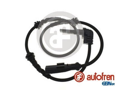 Датчик ABS Dacia DUSTER/Renault FLUENCE, MEGANE III, SCENIC III 08- перед Л/Пр SEINSA AUTOFREN DS0045