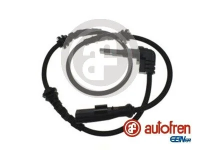 Датчик ABS перед. лів/прав. Dacia Duster 1.5 dCi/1.6 16V 04.10-/Renault Megane III 1.2-2.0 11.08- AUTOFREN DS0045