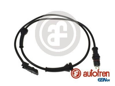 Датчик ABS Renault MEGANE II, SCENIC II, GRAND SCENIC II 02- задній Л/Пр SEINSA AUTOFREN DS0056