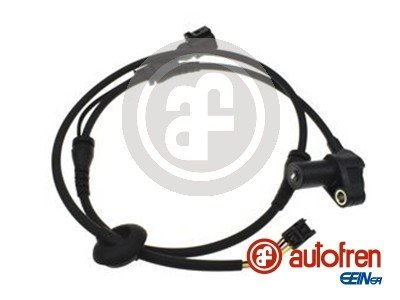 Датчик ABS перед. Audi A4/A6 (8ec/8ed/8h7) 02- (8h-4-000 001 AUTOFREN DS0086