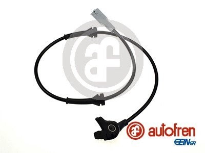 Датчик ABS Peugeot 307, 00- перед Л/Пр SEINSA AUTOFREN DS0117