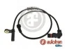 Датчик ABS перед. Mercedes C (W204) 1.6-3.5 01.07-08.14 DS0166