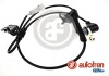 Датчик ABS передн. Лив. TOYOTA AVENSIS, COROLLA, COROLLA VERSO 1.4-2.4 10.01-03.09 DS0198