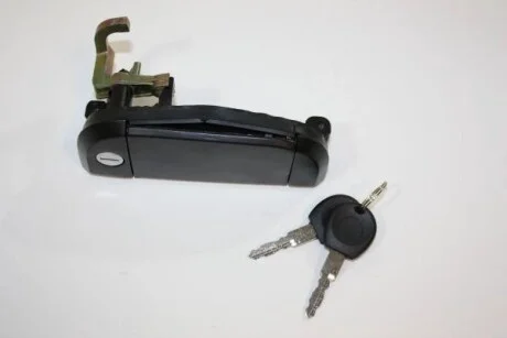 Ручка двері передня права VW T4 91-, 03- AUTOMEGA / Dello 100008910