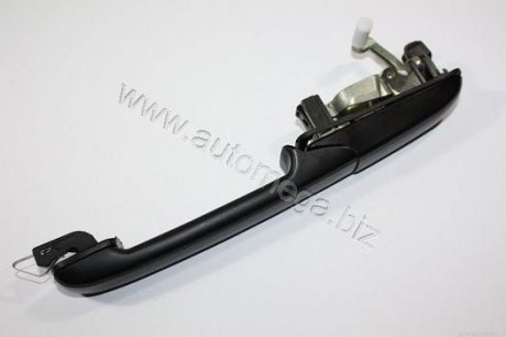 Ручка дверная задняя правая VW Passat 94-97 AUTOMEGA / Dello 100032310