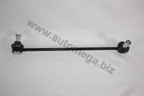 Стійка стабідизатора передня права Audi / Seat / Skoda / VW A3 / S3 96-10 AUTOMEGA / Dello 110064710
