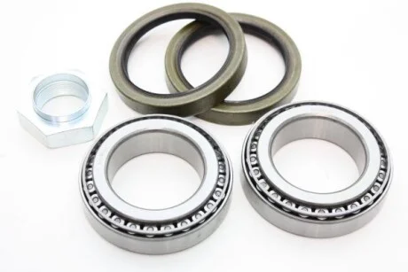 Підшипник маточини передньої L / P Citroen Jumper / Fiat Ducato / Peugeot Boxer 1.9D-2.5TD 94-01 AUTOMEGA / Dello 110124210