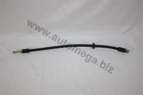 Шланг гальмівний передній VW Sharan / Galaxy 495mm AUTOMEGA / Dello 120026810