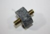 Подушка радиатора Audi 80/100 / Transporter I AUTOMEGA / Dello 130023910 (фото 1)
