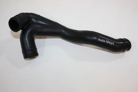 Патрубок вентиляції картера Audi/Seat/Skoda/VW 1.8T 96-06 AUTOMEGA / Dello 130035210 (фото 1)