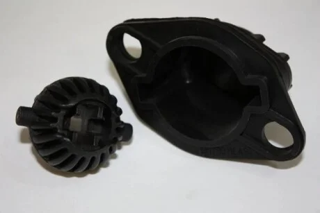 Ремкомплект мех-ма переключения передач Seat Toledo 91-/ VW Polo / Golf II / Caddy 04- AUTOMEGA / Dello 130070610