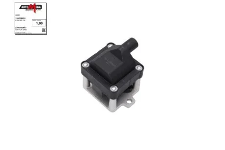Катушка запал.з модулем VW Transporter -03 / Audi 80/100 90 AUTOMEGA / Dello 150028010