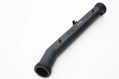 Патрубок с-ми охолодження VW Golf 4, Golf 3, Caddy 2, Polo 1.4/1.6E 95- AUTOMEGA / Dello 160042610