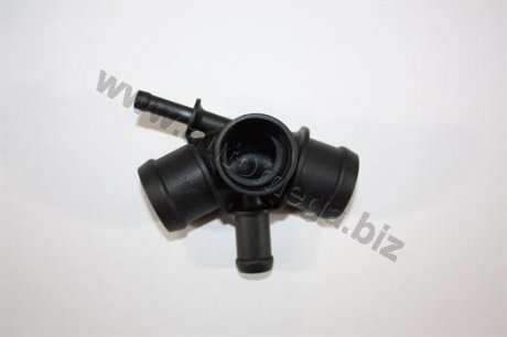 Соединительных трубка Audi A3, TT / VW Bora, Golf IV / Seat Leon, Toledo 1.6 / 1.8 / 2.0 97- AUTOMEGA / Dello 160043210 (фото 1)