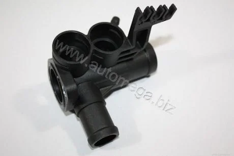Флянец системы охлаждения VW Golf III 1.8 91-97 AUTOMEGA / Dello 160051310