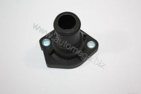 Фланец охлаждающей жидкости VW Polo / Caddy / Sharan / Audi A6 94- AUTOMEGA / Dello 160054410
