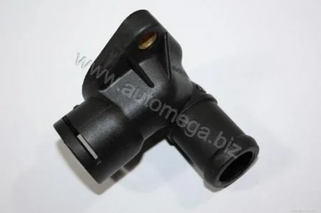 Патрубок системы охлаждения Audi 80 / A6 1.9 TDI 91-97 AUTOMEGA / Dello 160054610