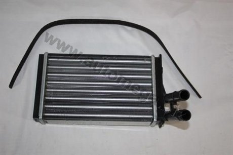 Радиатор печки Audi 8 / A4 Passat 96- AUTOMEGA / Dello 160061710 (фото 1)