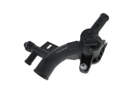 Корпус термостата Chevrolet Cruze Opel Astra J, Corsa D,Insignia A, Meriva B. Zafira C 1.4/1.4Lpg 12.09- AUTOMEGA / Dello 160109610