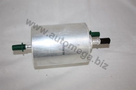Фильтр топливный Audi A4-A8 02 - 2.0-4.2Fsi AUTOMEGA / Dello 180012310 (фото 1)