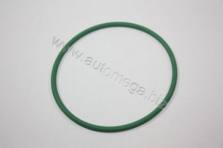 Уплотнительное кольцо корпуса масляного фильтра Opel AUTOMEGA / Dello 190059910 (фото 1)