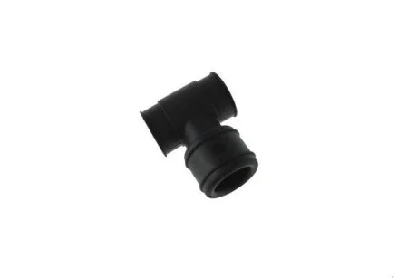 Флянець с-ми вентиляції картера Audi A3, TT// Seat Alhambra, Exeo, Toledo// Skoda Octavia, Superb// Vw Golf IV, Passat 1.8T 01.96-01.10 AUTOMEGA / Dello 210046610
