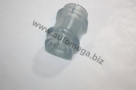 Втулка стабилизатора переднего Citroen Saxo -97 / Peugeot 106 I, II 1.0-1.6 86- AUTOMEGA / Dello 305094057 (фото 1)