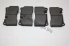 Комплект колодок тормозных AUTOMEGA / Dello 3169801517L6J (фото 1)