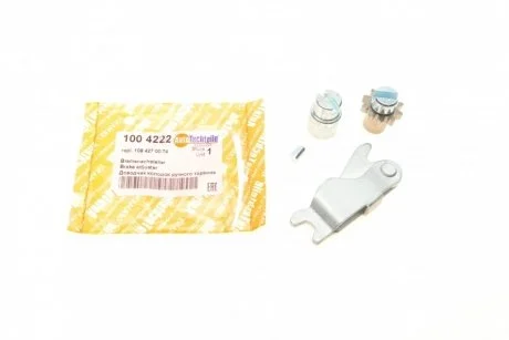 Трещотка колодок AUTOTECHTEILE 100 4222