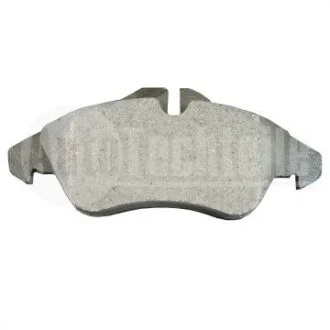 Колодки гальмівні, передні AUTOTECHTEILE 100 4239