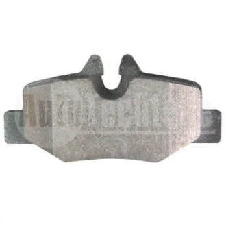 Колодки гальмівні, задні AUTOTECHTEILE 100 4268