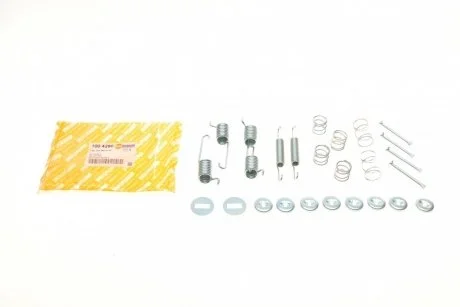 Пружины колодок AUTOTECHTEILE 100 4280