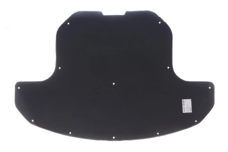 Шумоізоляційна панель капота, матеріал flannel AUTOTECHTEILE 100 6841