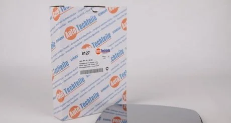 Вставка дзеркала з пластиком AUTOTECHTEILE 100 8127