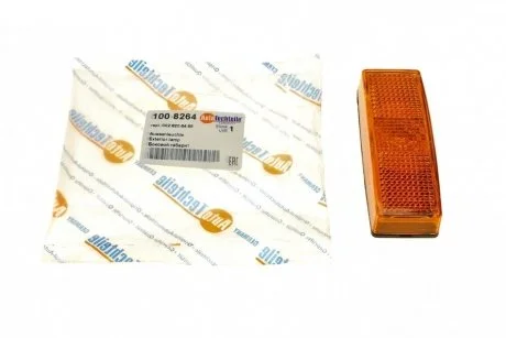 Фонарь боковой AUTOTECHTEILE 100 8264