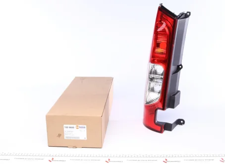 Ліхтар задній AUTOTECHTEILE 100 9000