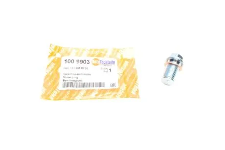 Болт піддона AUTOTECHTEILE 100 9903 (фото 1)