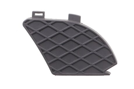 Решітка бампера, матеріал пластик AUTOTECHTEILE 160 8823