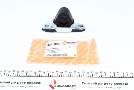 Кронштейн глушника AUTOTECHTEILE 325 3060 (фото 1)