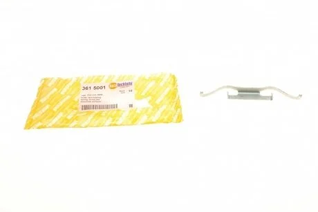 Планка суппорта AUTOTECHTEILE 361 5001