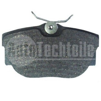 Фото 1 - колодки тормозные AUTOTECHTEILE 369 8013 Колодки тормозные AUTOTECHTEILE 369 8013 (фото 1)