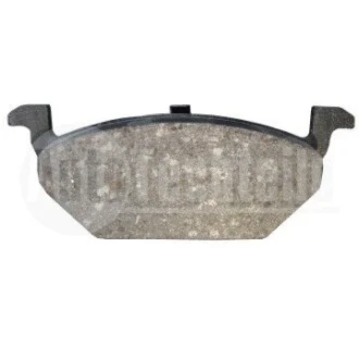 Гальмівні колодки AUTOTECHTEILE 369 8019