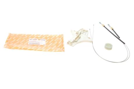 Стеклоподъемник AUTOTECHTEILE 383 9002
