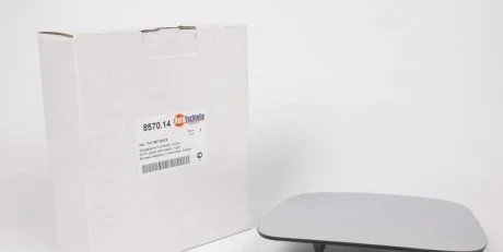 Вставка дзеркала з пластиком, права AUTOTECHTEILE 385 7014