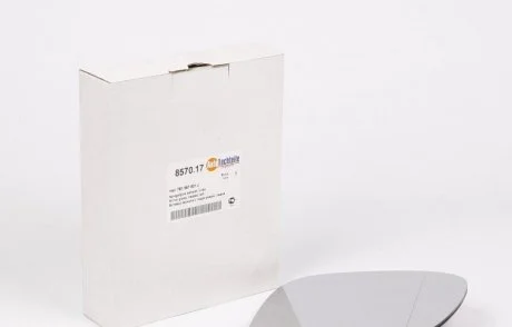 Скло дзеркала AUTOTECHTEILE 385 7017